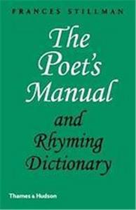 The Poet's Manual And Rhyming Dictionary /anglais