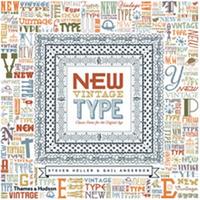 New Vintage Type (Paperback) /anglais