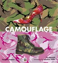 CAMOUFLAGE (PAPERBACK) /ANGLAIS