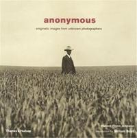 Anonymous (Paperback) /anglais