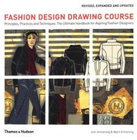 FASHION DESIGN DRAWING COURSE (REVISED ED.) /ANGLAIS