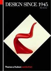 Design since 1945 (World of Art) /anglais
