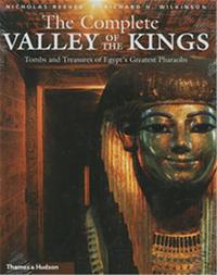 THE COMPLETE VALLEY OF THE KINGS (PAPERBACK) /ANGLAIS