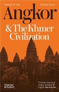 Angkor and the Khmer Civilization (B-format) /anglais