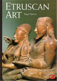 Etruscan Art (World of Art) /anglais