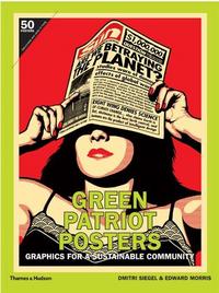 Green Patriot Posters /anglais