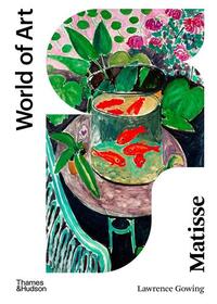 Matisse (World of Art) /anglais