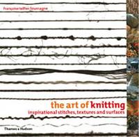 THE ART OF KNITTING /ANGLAIS