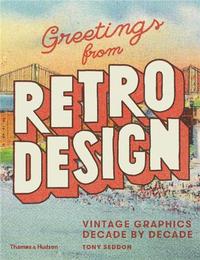 Greetings from Retro Design /anglais