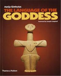 The Language of the Goddess (Paperback) /anglais