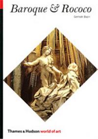 Baroque & Rococo (World of Art) /anglais