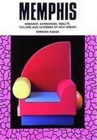 Memphis - Research, Experiences, Failures and Successes of New Design (Paperback) /anglais