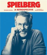 Spielberg A Retrospective (paperback) /anglais