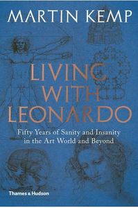 Living with Leonardo (Hardback) /anglais