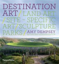 Destination Art (Expanded Ed.)(Paperback) /anglais