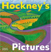 HOCKNEY'S PICTURES /ANGLAIS