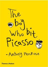 THE BOY WHO BIT PICASSO /ANGLAIS