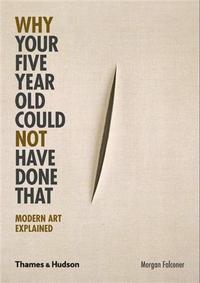 WHY YOUR FIVE YEAR OLD COULD NOT HAVE DONE THAT /ANGLAIS