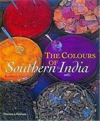 Colours of Southern India /anglais