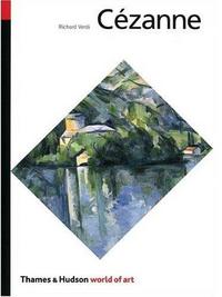 Cezanne (World of Art) /anglais