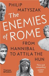 The Enemies of Rome (paperback) /anglais