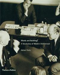 Words and Buildings (Paperback) /anglais
