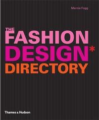 The Fashion Design Directory /anglais