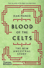 BLOOD OF THE CELTS (PAPERBACK) /ANGLAIS
