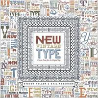 New Vintage Type (Hardback) /anglais