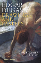 Edgar Degas Drawings and Pastels (Paperback) /anglais
