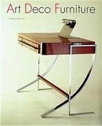 ART DECO FURNITURE (PAPERBACK) /ANGLAIS