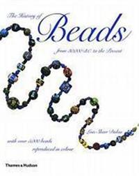 The History of Beads (Hardback) /anglais