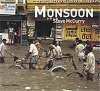Steve McCurry Monsoon (Paperback) /anglais