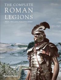 THE COMPLETE ROMAN LEGIONS (PAPERBACK) /ANGLAIS