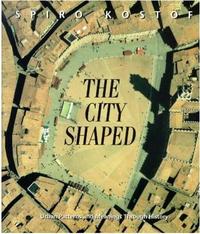 The City Shaped (Paperback) /anglais