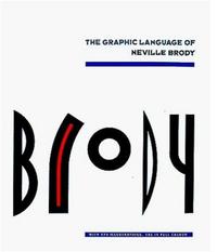 The Graphic Language of Neville Brody 1 /anglais