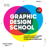 Graphic Design School 7th ed /anglais