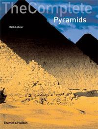The Complete Pyramids (Paperback) /anglais