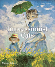IMPRESSIONIST CATS (PAPERBACK) /ANGLAIS