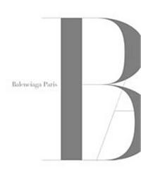 Balenciaga Paris /anglais