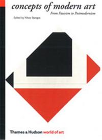 Concepts of Modern Art from Fauvism to Postmodernism (World of Art) /anglais