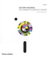 FACTORY RECORDS (PAPERBACK) /ANGLAIS