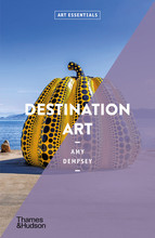 DESTINATION ART (ART ESSENTIALS) /ANGLAIS