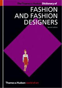 Fashion Dictionary (World of Art) /anglais