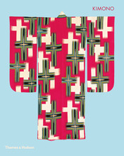 KIMONO THE JAPANESE ART OF PATTERN AND FASHION (PAPERBACK) /ANGLAIS