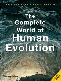 THE COMPLETE WORLD OF HUMAN EVOLUTION (PAPERBACK) /ANGLAIS