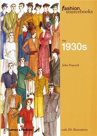 Fashion Sourcebooks The 1930s /anglais