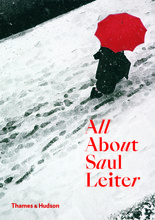 ALL ABOUT SAUL LEITER /ANGLAIS