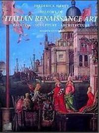 History Of Italian Renaissance Art 4rth Edition /anglais