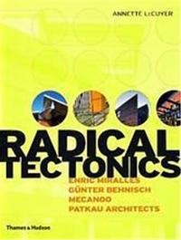 Radical Tectonics /anglais